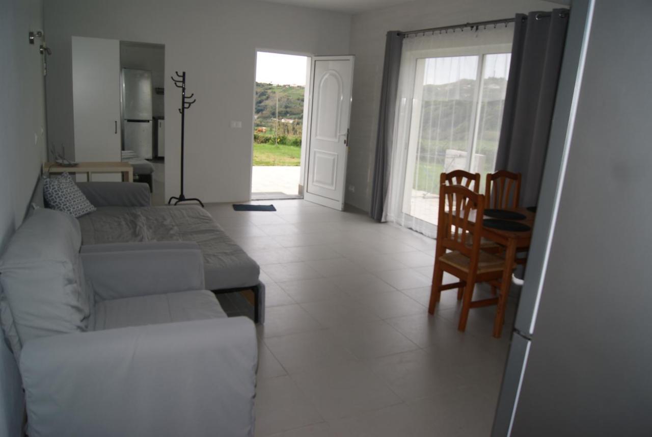 Apartamentos Praia Do Almoxarife Орта Экстерьер фото