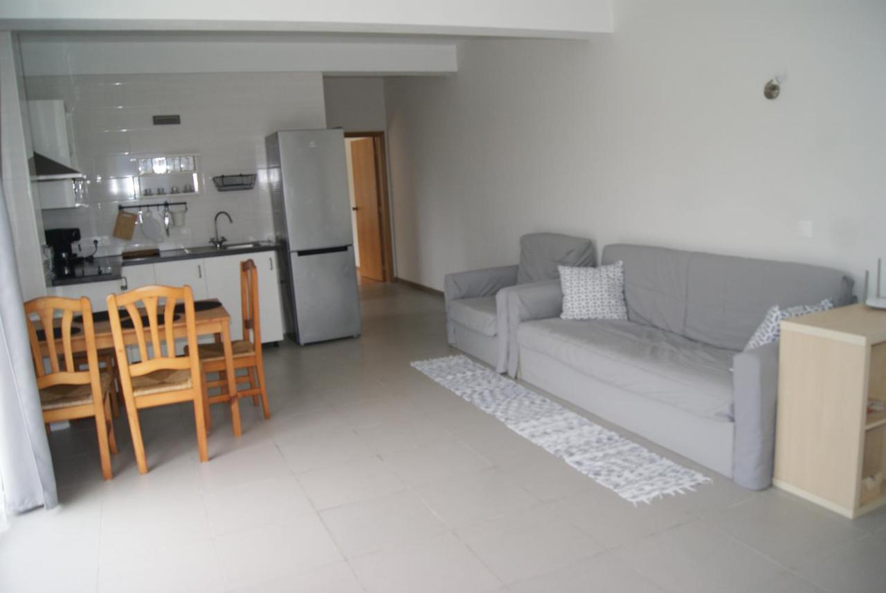 Apartamentos Praia Do Almoxarife Орта Экстерьер фото