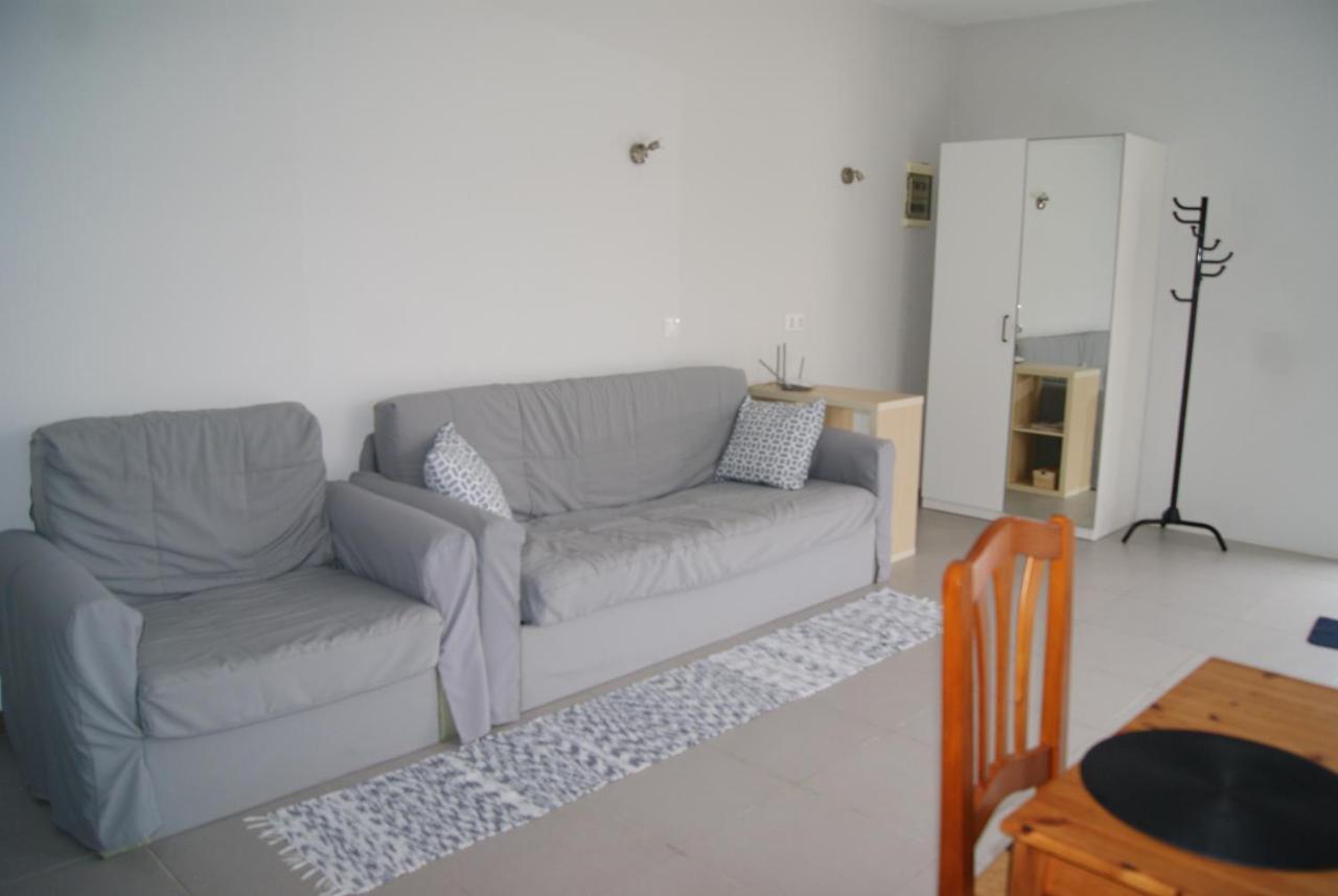 Apartamentos Praia Do Almoxarife Орта Экстерьер фото