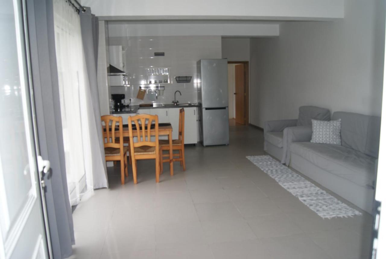 Apartamentos Praia Do Almoxarife Орта Экстерьер фото