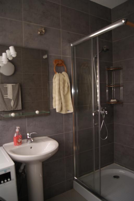 Apartamentos Praia Do Almoxarife Орта Экстерьер фото