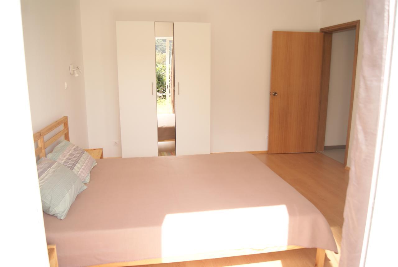 Apartamentos Praia Do Almoxarife Орта Экстерьер фото